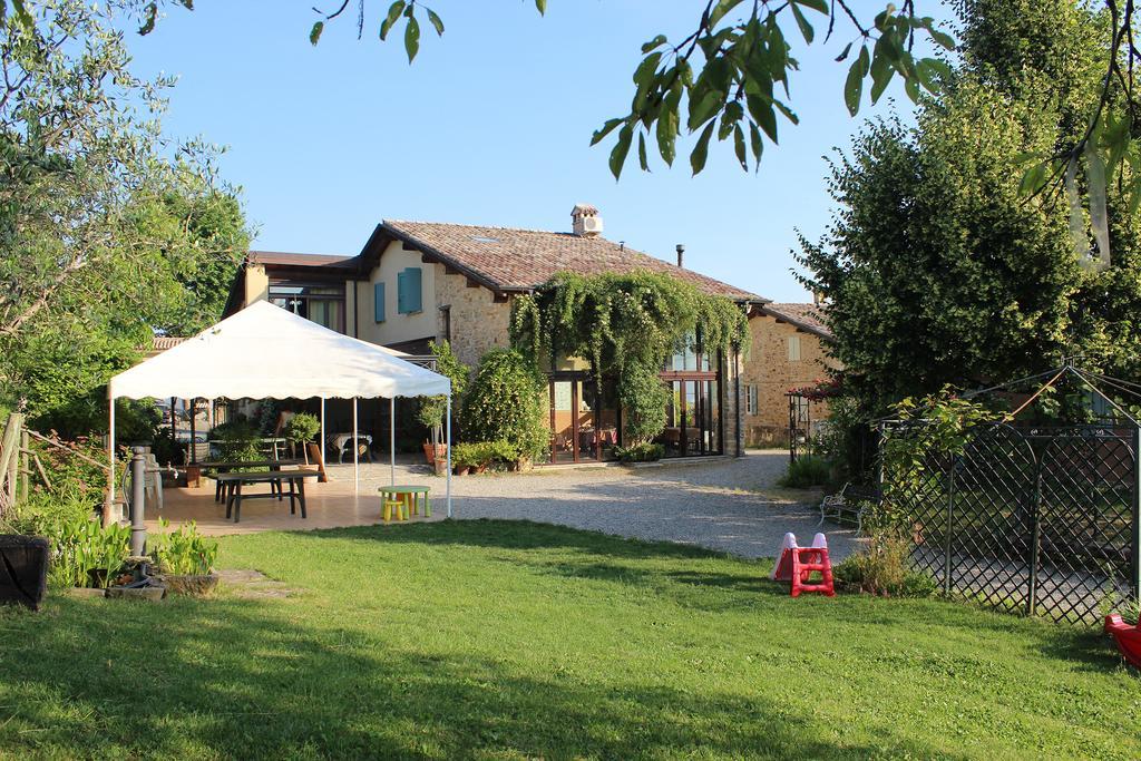 Agriturismo Il Gelso Traversetolo Exterior photo